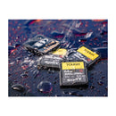 Sony TOUGH SF-G Memoria SDXC de 64GB | UHS-II | V90 | U3 | Clase 10 | 300Mb/s
