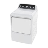 General Electric Secadora a Gas de Carga Frontal | Sistema Long Vent | Puerta Reversible | 22kg