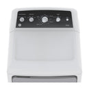General Electric Secadora a Gas de Carga Frontal | Sistema Long Vent | Puerta Reversible | 22kg