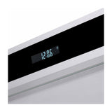 Drija Slim Touch 76 Extractor de Grasa | Tipo Compacto | 3 Velocidades | Panel Táctil | 1 Filtro de Carbón | 2 Filtros de Aluminio | 260m3/H | Acero