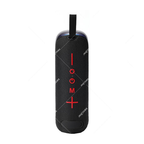 Sankey Bocina Portátil Bluetooth | Función TWS | Luces | Negro