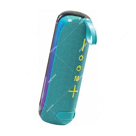 Sankey Bocina Portátil Bluetooth | Función TWS | Luces | Verde