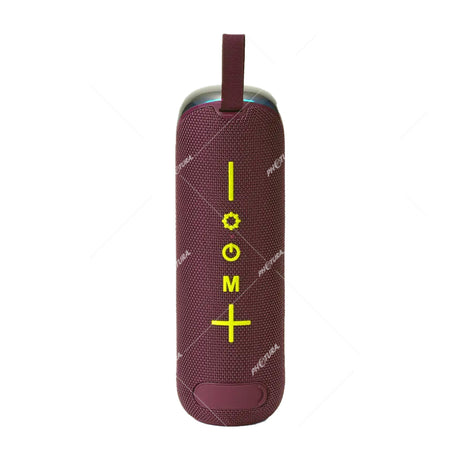 Sankey Bocina Portátil Bluetooth | Función TWS | Luces | Púrpura