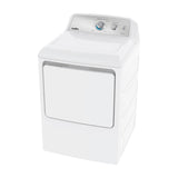 Mabe Secadora Eléctrica de Carga Frontal | Sistema Long Vent | Puerta Reversible | 22kg