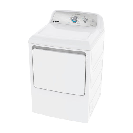 Mabe Secadora Eléctrica de Carga Frontal | Sistema Long Vent | Puerta Reversible | 22kg