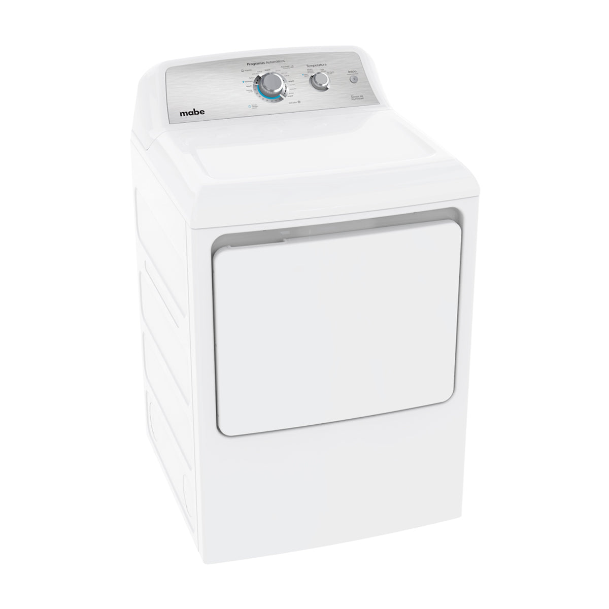 Mabe Secadora Eléctrica de Carga Frontal | Sistema Long Vent | Puerta Reversible | 22kg