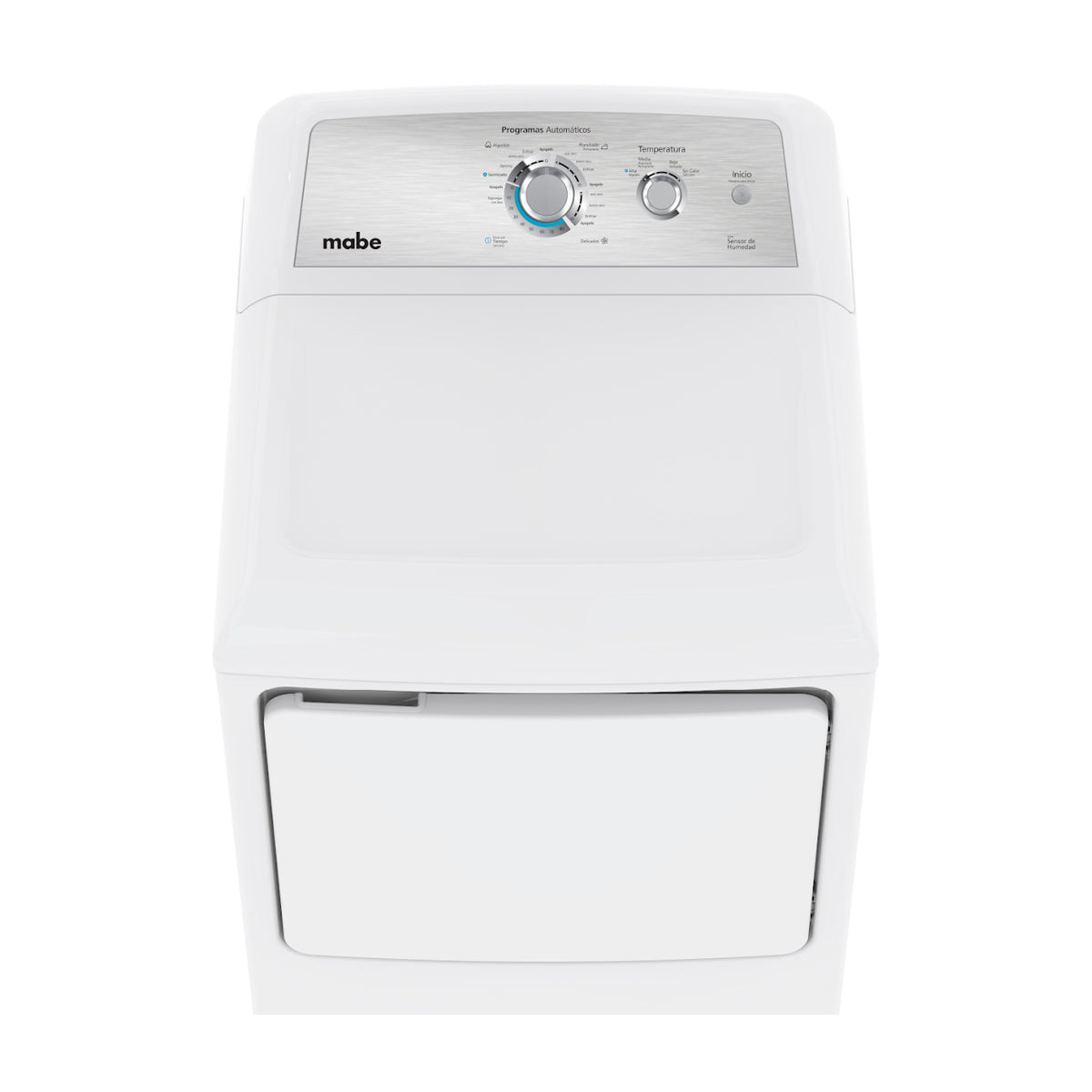 Mabe Secadora Eléctrica de Carga Frontal | Sistema Long Vent | Puerta Reversible | 22kg