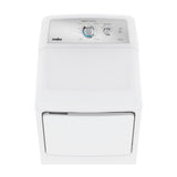 Mabe Secadora Eléctrica de Carga Frontal | Sistema Long Vent | Puerta Reversible | 22kg