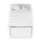 Mabe Secadora Eléctrica de Carga Frontal | Sistema Long Vent | Puerta Reversible | 22kg