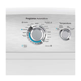 Mabe Secadora Eléctrica de Carga Frontal | Sistema Long Vent | Puerta Reversible | 22kg