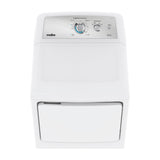 Mabe Secadora a Gas de Carga Frontal | Sistema Long Vent | Puerta Reversible | 22kg