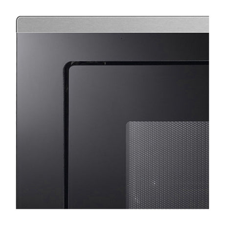 DRIJA Sorrento 25L Black Microondas Empotrable de 900W | 0.9p3 | Cocción Grill | Sistema de Bloqueo Infantil