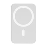 Speedy PowerMag Batería Portátil para Smartphones y Tablets | 5000Mah | Blanco