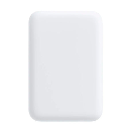 Speedy PowerMag Batería Portátil para Smartphones y Tablets | 5000Mah | Blanco