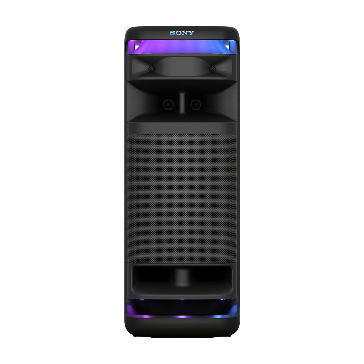 Sony ULT TOWER 10 Equipo de Sonido | LDAC | X-Balanced | Sonido 360° | ULT Bass Boost | Luces LED | Bluetooth