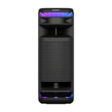 Sony ULT TOWER 10 Equipo de Sonido | LDAC | X-Balanced | Sonido 360° | ULT Bass Boost | Luces LED | Bluetooth
