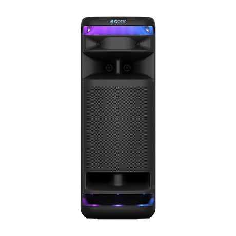 Sony ULT TOWER 10 Equipo de Sonido | LDAC | X-Balanced | Sonido 360° | ULT Bass Boost | Luces LED | Bluetooth