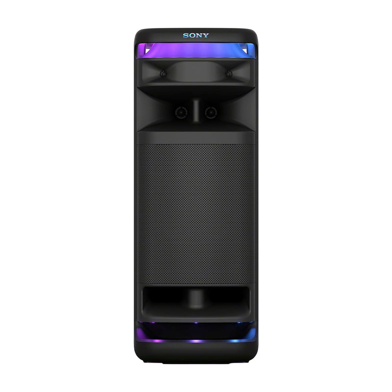 Sony ULT TOWER 10 Equipo de Sonido | LDAC | X-Balanced | Sonido 360° | ULT Bass Boost | Luces LED | Bluetooth