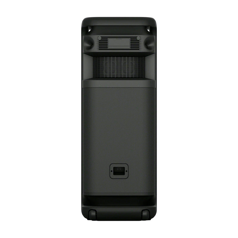 Sony ULT TOWER 10 Equipo de Sonido | LDAC | X-Balanced | Sonido 360° | ULT Bass Boost | Luces LED | Bluetooth