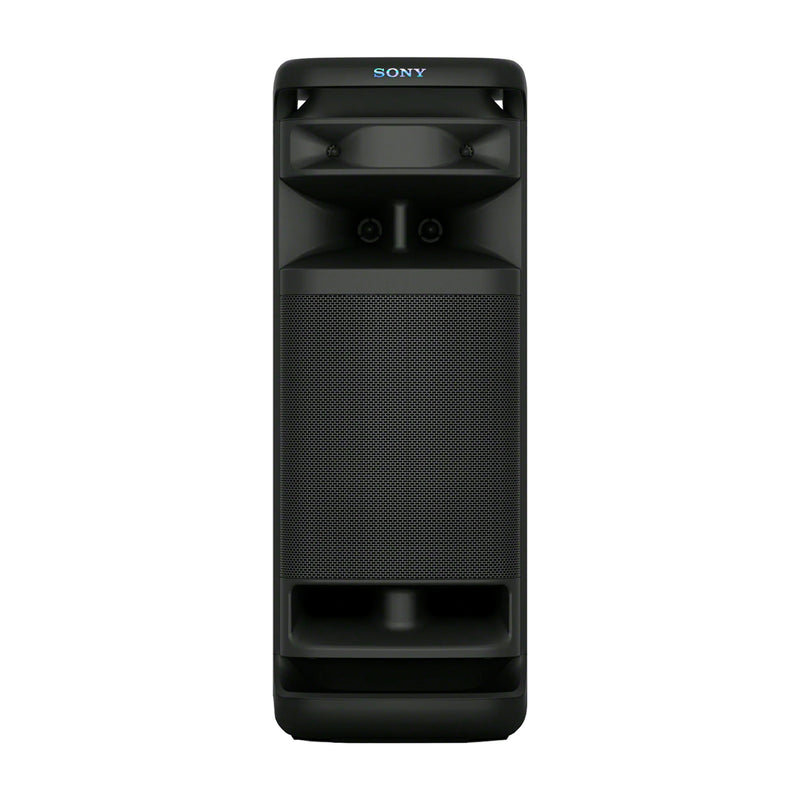 Sony ULT TOWER 10 Equipo de Sonido | LDAC | X-Balanced | Sonido 360° | ULT Bass Boost | Luces LED | Bluetooth