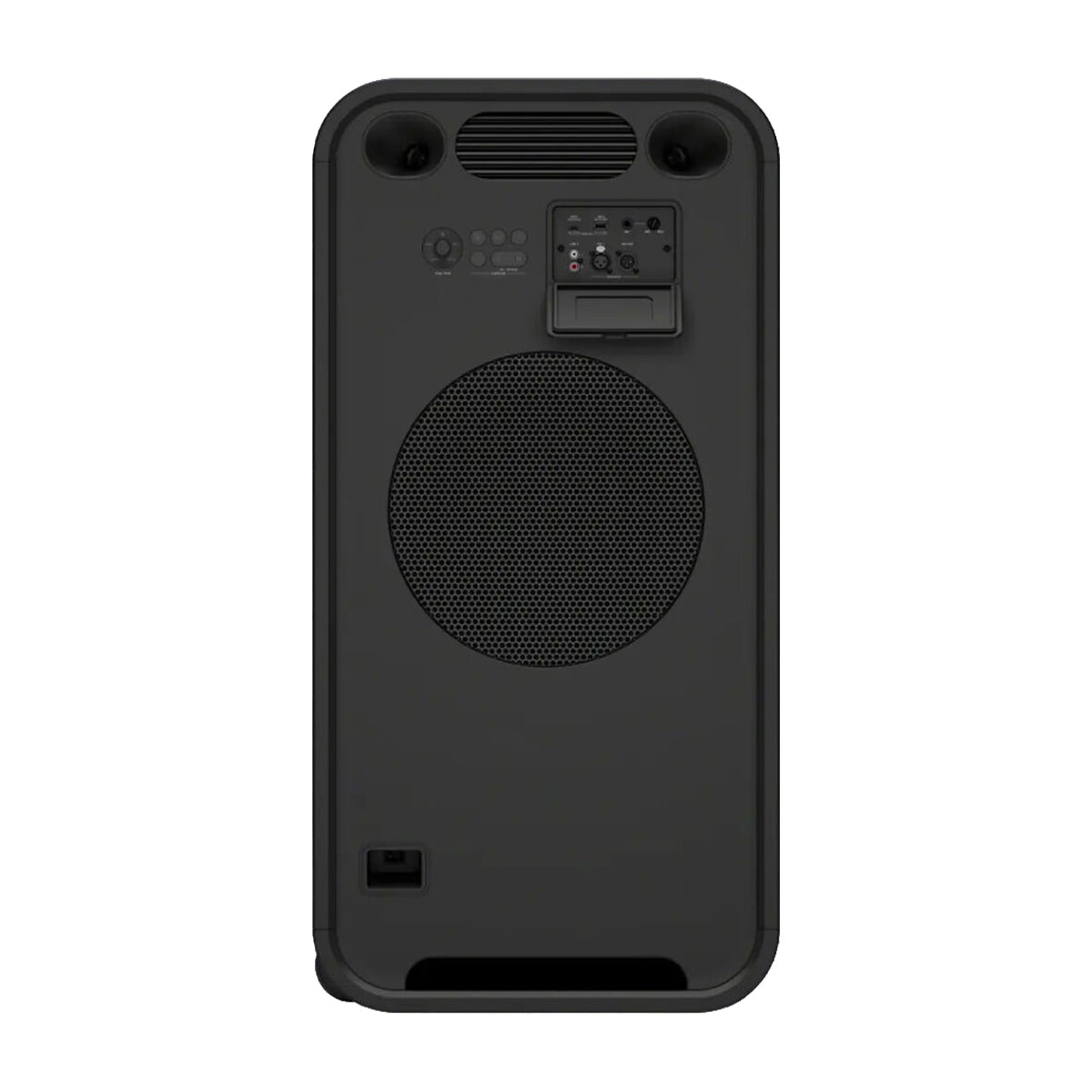 Sony ULT TOWER MAX Equipo de Sonido | LDAC | Sonido 360° | ULT Power Sound | Luces LED | Bluetooth