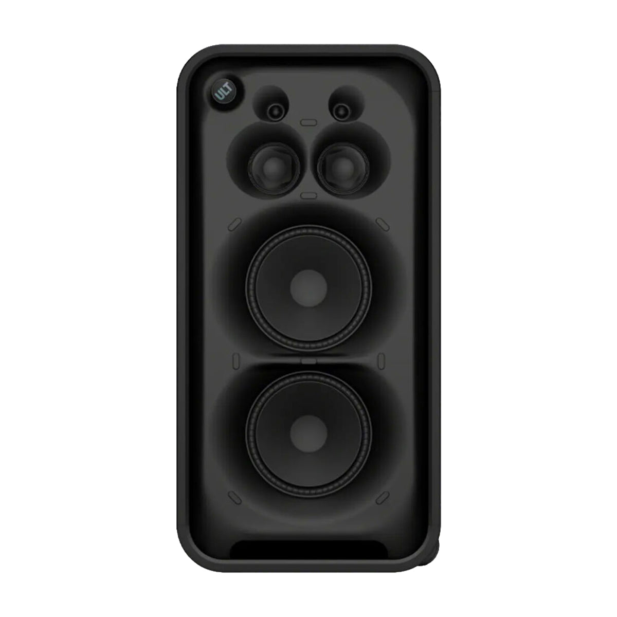 Sony ULT TOWER MAX Equipo de Sonido | LDAC | Sonido 360° | ULT Power Sound | Luces LED | Bluetooth