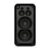 Sony ULT TOWER MAX Equipo de Sonido | LDAC | Sonido 360° | ULT Power Sound | Luces LED | Bluetooth