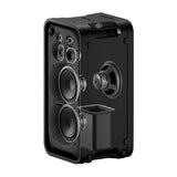Sony ULT TOWER MAX Equipo de Sonido | LDAC | Sonido 360° | ULT Power Sound | Luces LED | Bluetooth