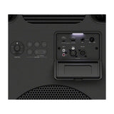Sony ULT TOWER MAX Equipo de Sonido | LDAC | Sonido 360° | ULT Power Sound | Luces LED | Bluetooth