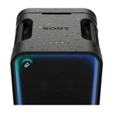 Sony ULT TOWER MAX Equipo de Sonido | LDAC | Sonido 360° | ULT Power Sound | Luces LED | Bluetooth
