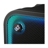 Sony ULT TOWER MAX Equipo de Sonido | LDAC | Sonido 360° | ULT Power Sound | Luces LED | Bluetooth