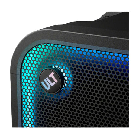 Sony ULT TOWER MAX Equipo de Sonido | LDAC | Sonido 360° | ULT Power Sound | Luces LED | Bluetooth