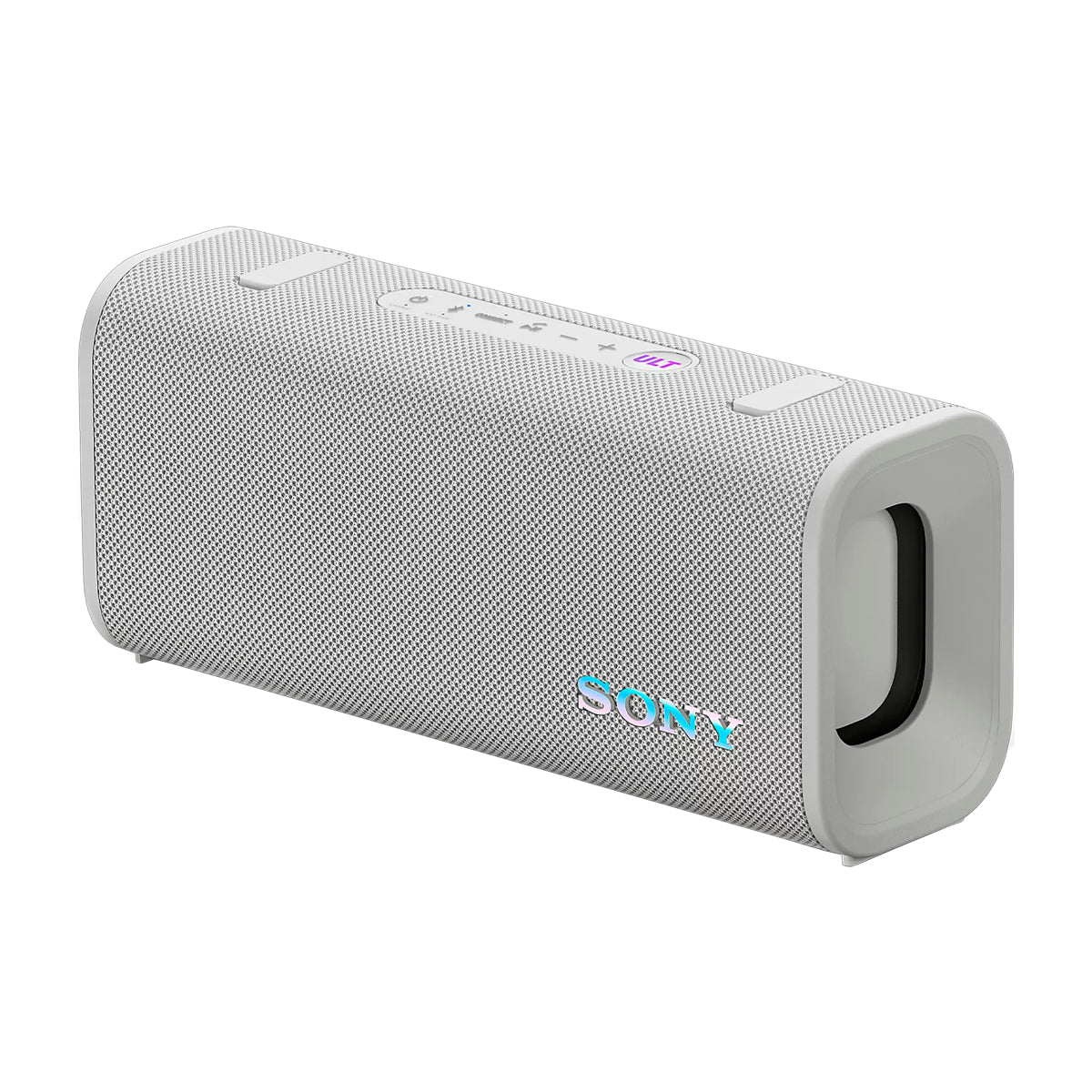 Sony ULT FIELD 3 Bocina Portátil Bluetooth Waterproof | ULT Bass | 24H | IP67 | Blanco