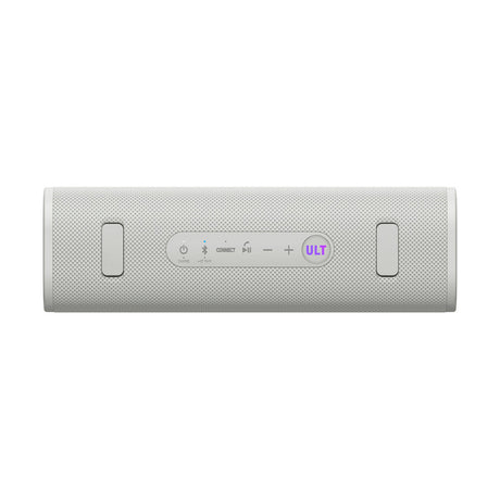 Sony ULT FIELD 3 Bocina Portátil Bluetooth Waterproof | ULT Bass | 24H | IP67 | Blanco