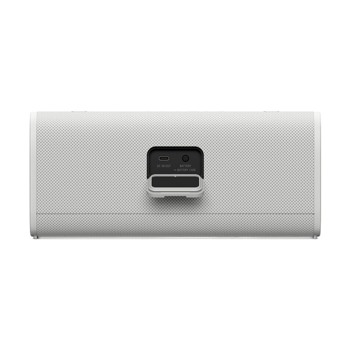 Sony ULT FIELD 3 Bocina Portátil Bluetooth Waterproof | ULT Bass | 24H | IP67 | Blanco