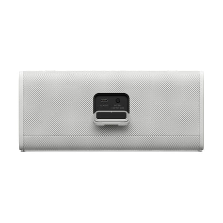 Sony ULT FIELD 3 Bocina Portátil Bluetooth Waterproof | ULT Bass | 24H | IP67 | Blanco