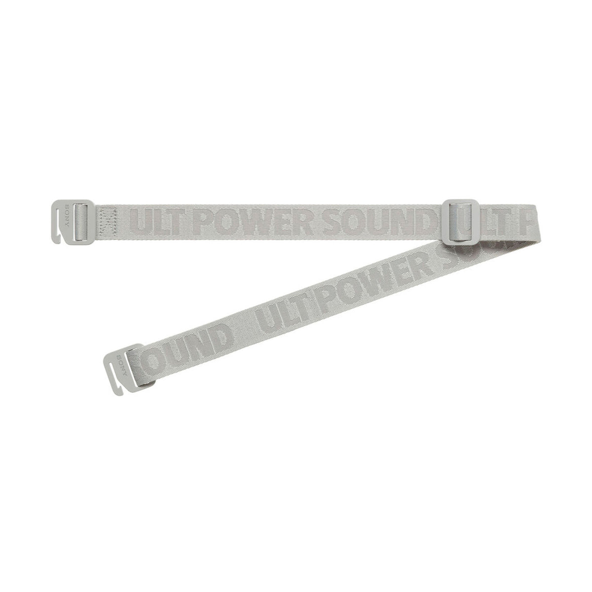 Sony ULT FIELD 3 Bocina Portátil Bluetooth Waterproof | ULT Bass | 24H | IP67 | Blanco