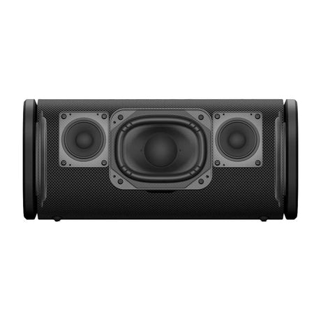 Sony ULT FIELD 5 Bocina Portátil Bluetooth Waterproof | ULT Bass | 25H | IP67 | Negro