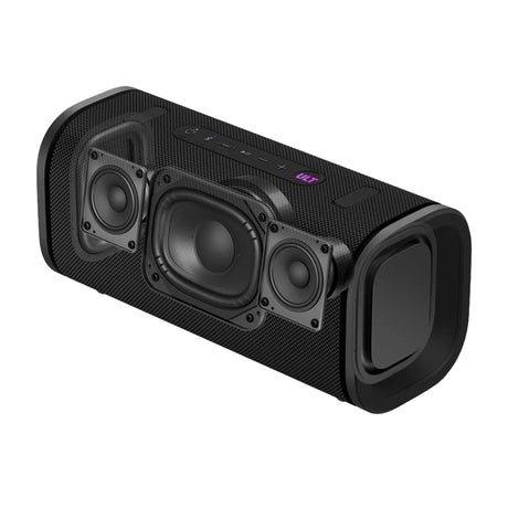 Sony ULT FIELD 5 Bocina Portátil Bluetooth Waterproof | ULT Bass | 25H | IP67 | Negro