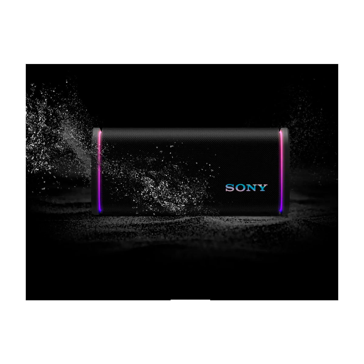 Sony ULT FIELD 5 Bocina Portátil Bluetooth Waterproof | ULT Bass | 25H | IP67 | Negro