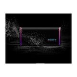 Sony ULT FIELD 5 Bocina Portátil Bluetooth Waterproof | ULT Bass | 25H | IP67 | Negro