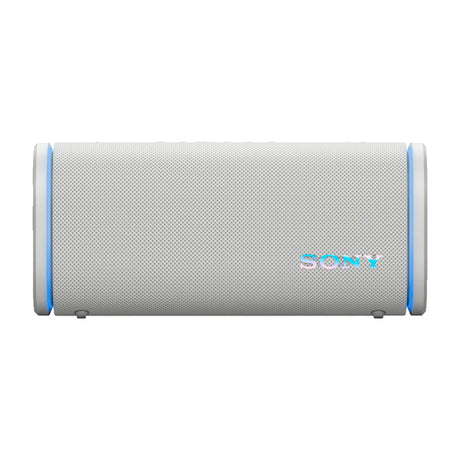 Sony ULT FIELD 5 Bocina Portátil Bluetooth Waterproof | ULT Bass | 25H | IP67 | Blanco