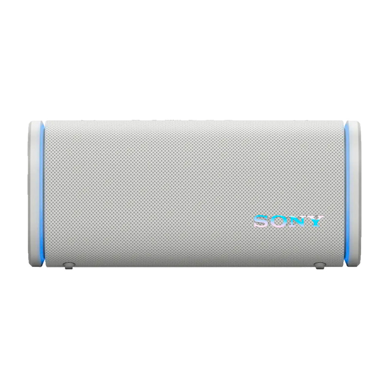 Sony ULT FIELD 5 Bocina Portátil Bluetooth Waterproof | ULT Bass | 25H | IP67 | Blanco