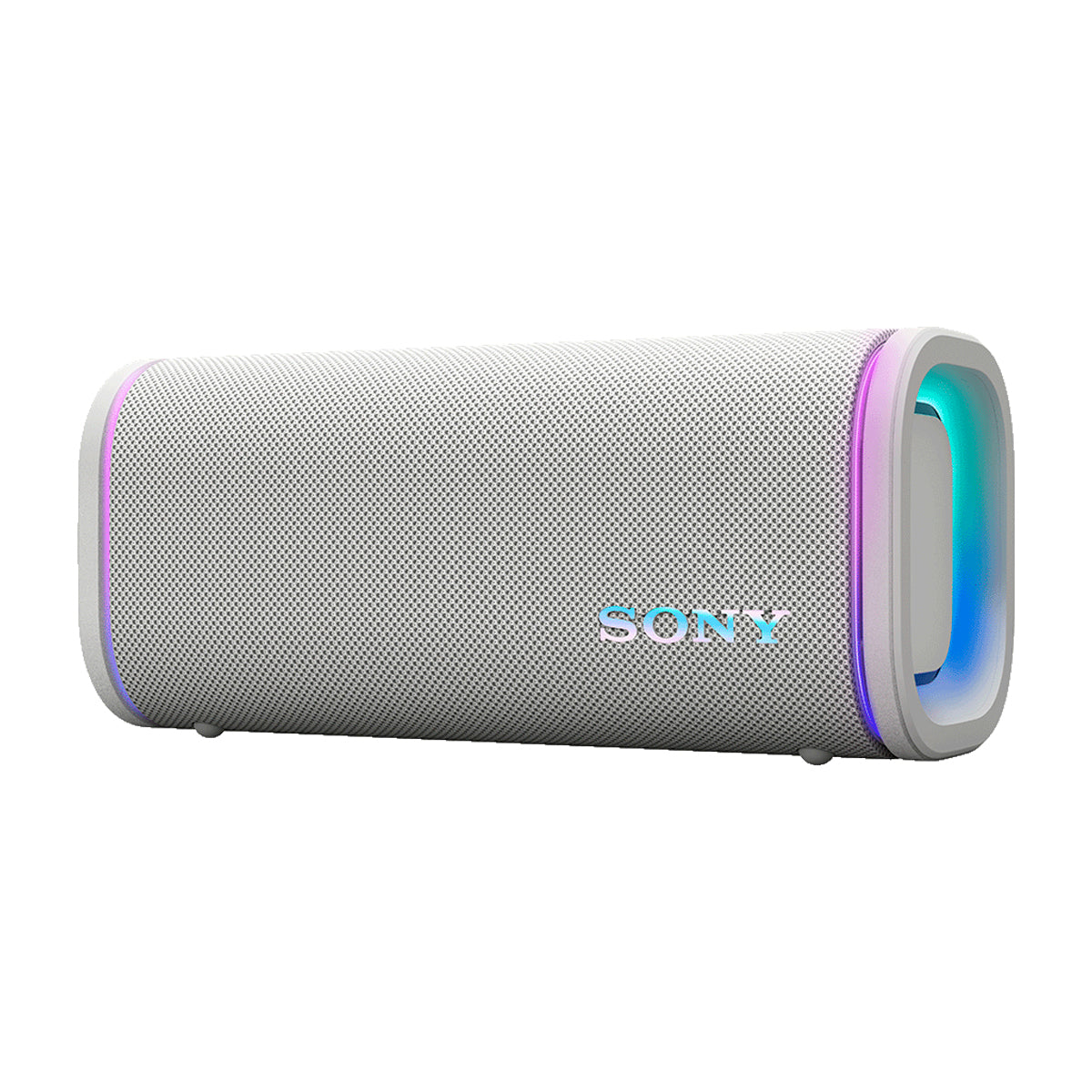 Sony ULT FIELD 5 Bocina Portátil Bluetooth Waterproof | ULT Bass | 25H | IP67 | Blanco