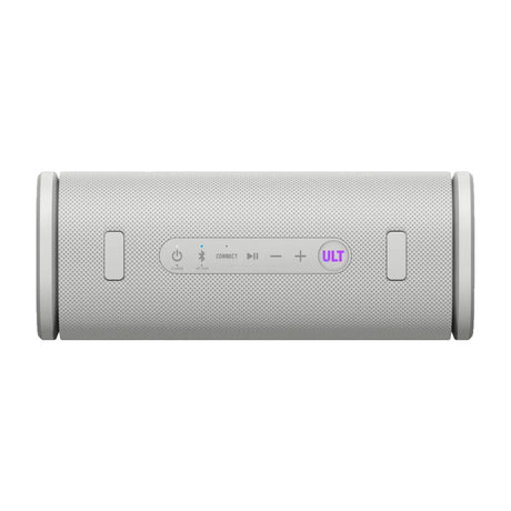 Sony ULT FIELD 5 Bocina Portátil Bluetooth Waterproof | ULT Bass | 25H | IP67 | Blanco
