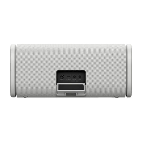 Sony ULT FIELD 5 Bocina Portátil Bluetooth Waterproof | ULT Bass | 25H | IP67 | Blanco