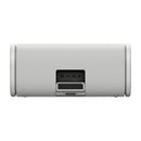 Sony ULT FIELD 5 Bocina Portátil Bluetooth Waterproof | ULT Bass | 25H | IP67 | Blanco