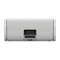 Sony ULT FIELD 5 Bocina Portátil Bluetooth Waterproof | ULT Bass | 25H | IP67 | Blanco
