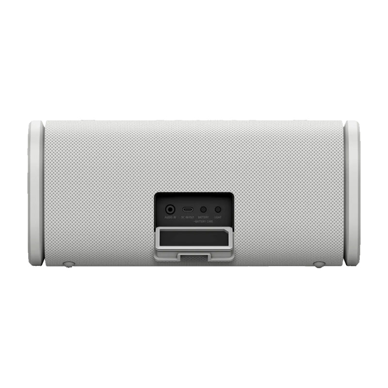 Sony ULT FIELD 5 Bocina Portátil Bluetooth Waterproof | ULT Bass | 25H | IP67 | Blanco