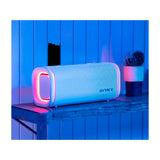 Sony ULT FIELD 5 Bocina Portátil Bluetooth Waterproof | ULT Bass | 25H | IP67 | Blanco